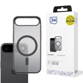 Apple iPhone Air hoesje - 3mk Frosty MagCase