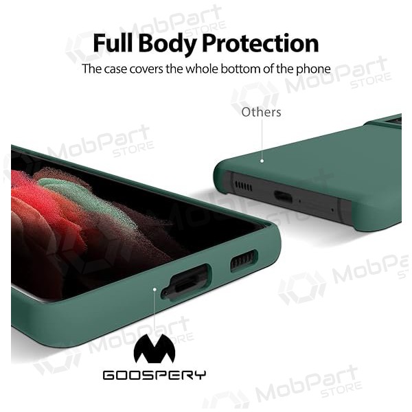 Apple iPhone 14 Pro Max hoesje Mercury 