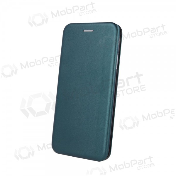 Apple iPhone 13 Pro Max hoesje - Book Elegance (donkergroen)