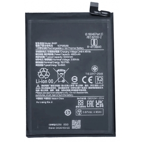 Xiaomi Redmi Note 13 4G, Redmi Note 13 5G batterij, accu (BN5P)
