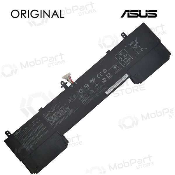 ASUS C42N1839, 4480mAh laptopaccu - PREMIUM