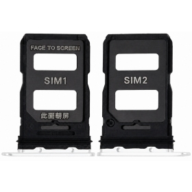 Xiaomi 14, 14 Pro SIM-kaarthouder (wit)