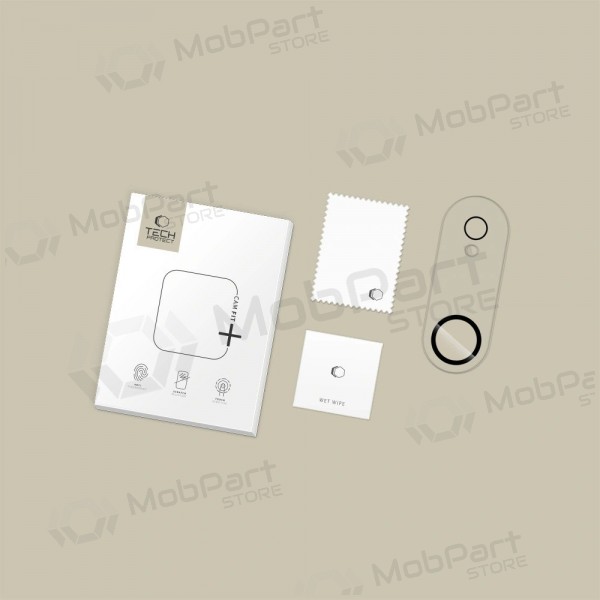 Apple iPhone Air beschermend gehard glas voor camera 