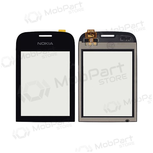 Aanraakgevoelig glas voor Nokia Asha 202 / Asha 203.