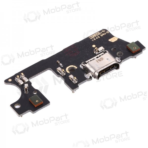 Huawei Mate 9 Pro oplaadpoort en microfoon connector (service pack) (origineel)