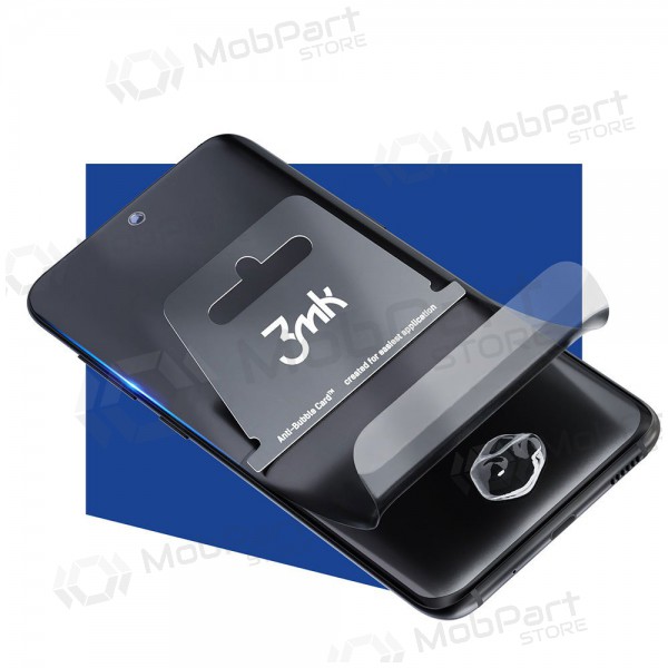 Samsung A325 Galaxy A32 4G plastic clear screenprotector 