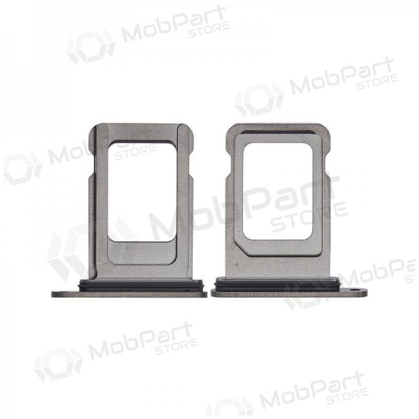 Apple iPhone 14 Pro / 14 Pro Max SIM-kaarthouder (paars)