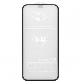 Samsung Galaxy S10 screenprotector - 5D Full Glue (zonder uitsparing voor vingerafdruk)