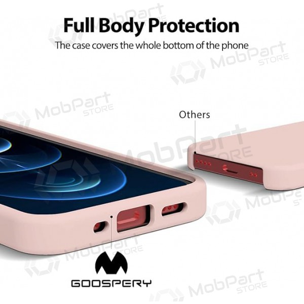 Apple iPhone 14 Pro Max hoesje Mercury 