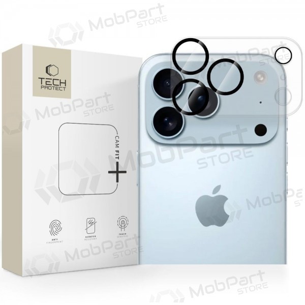 Apple iPhone 17 Pro Max beschermend gehard glas voor camera 