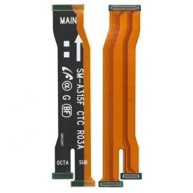 Samsung A315 Galaxy A31 2020 hoofdaansluiting (SUB CTC) (servicepack) (origineel)