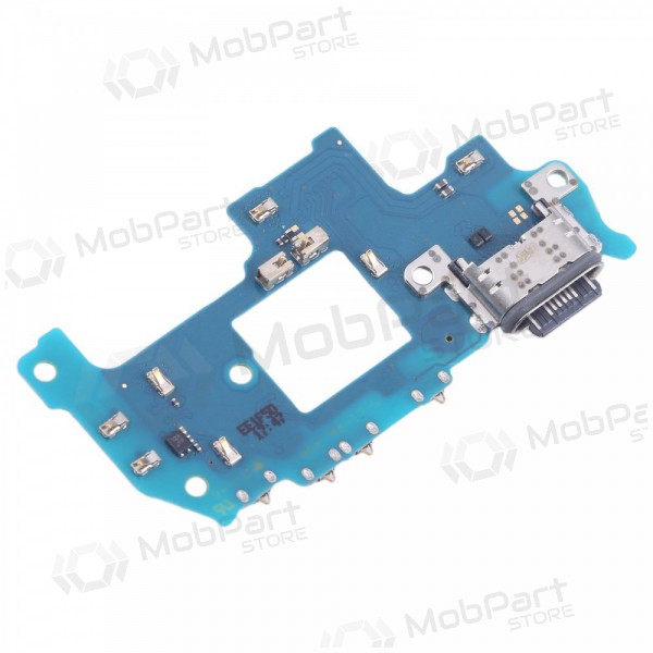 Samsung A556 Galaxy A55 5G oplaadpoort en microfoonconnector - service pack (origineel)