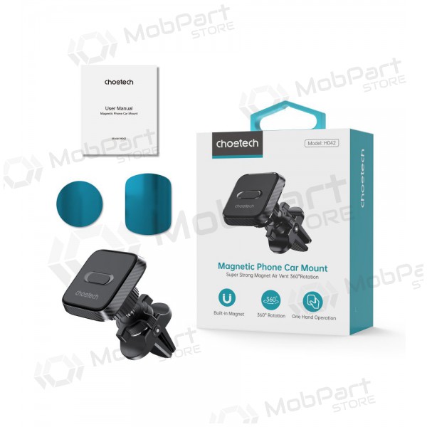 Autotelefoonhouder Choetech H042 zwart