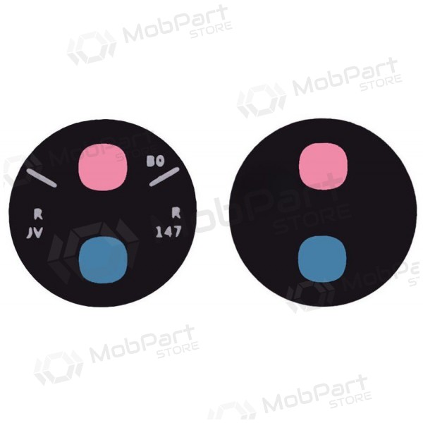 Samsung Galaxy S22 Ultra cameraglas (Autofocus lens) (origineel)