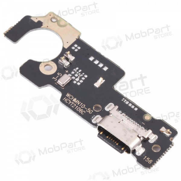 Xiaomi Redmi Note 10 5G / Redmi Note 10T 5G / Poco M3 Pro 5G oplaadconnector - Premium