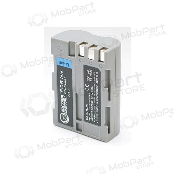 Nikon EN-EL3e fotobatterij / accu