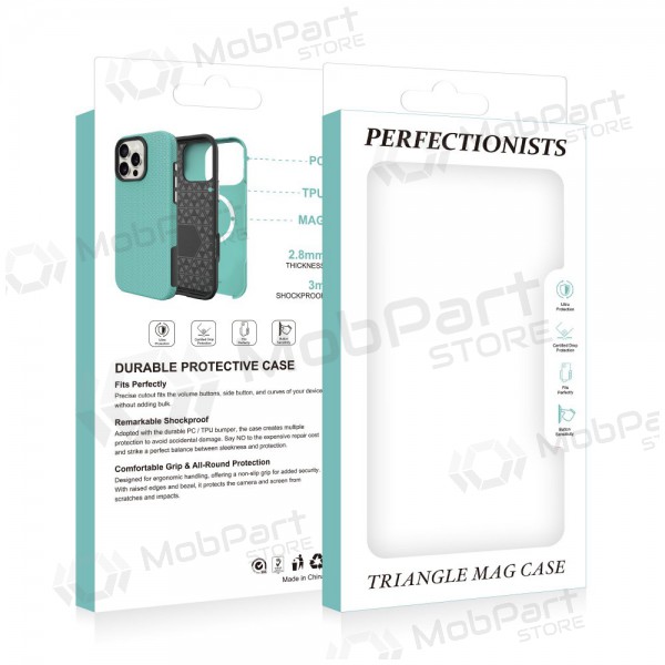 Apple iPhone 13 Pro hoesje - Perfectionists (paars)