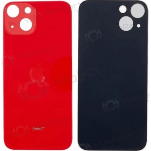 Apple iPhone 14 achterkant (rood)