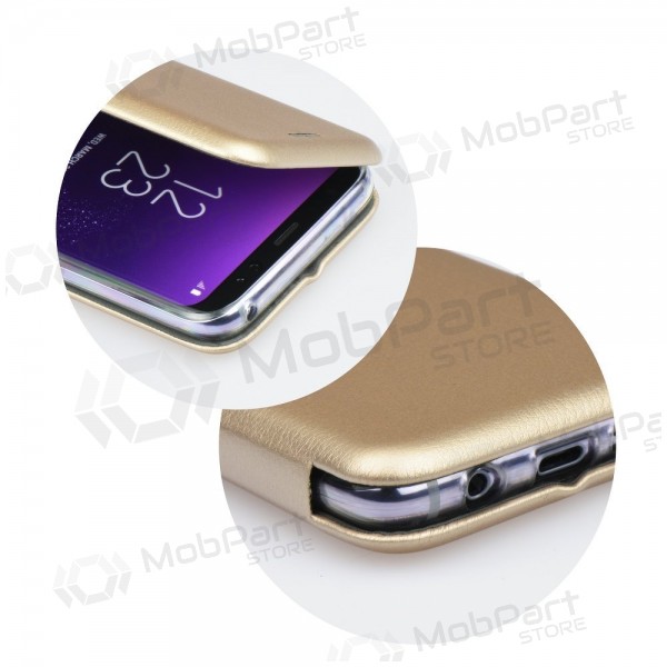 Apple iPhone 11 hoesje - Book Elegance (goud)