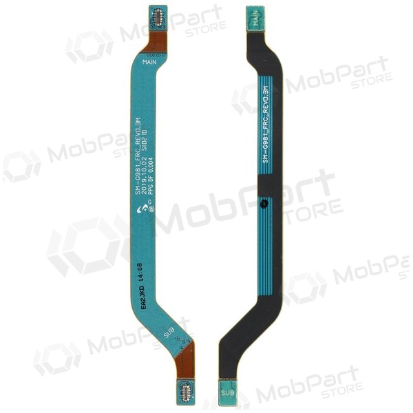 Samsung G981 / G980 Galaxy S20 oplaadpoort flexkabel (SUB FRC) (service pack) (origineel)