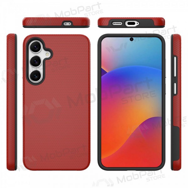 Samsung Galaxy A26 hoesje - Perfectionists (rood)