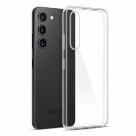 Xiaomi 17T Pro hoesje - 3MK Clear Case - transparant
