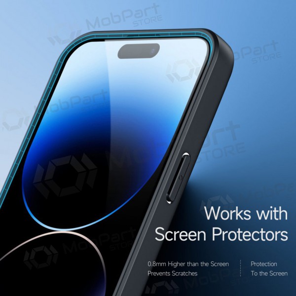 Apple iPhone 14 Pro Max hoesje - Dux Ducis Aimo Mag
