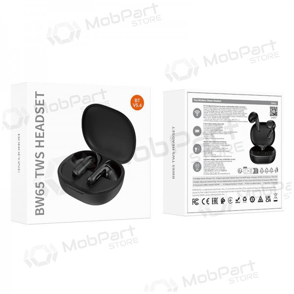 Draadloze oortjes Borofone BW65