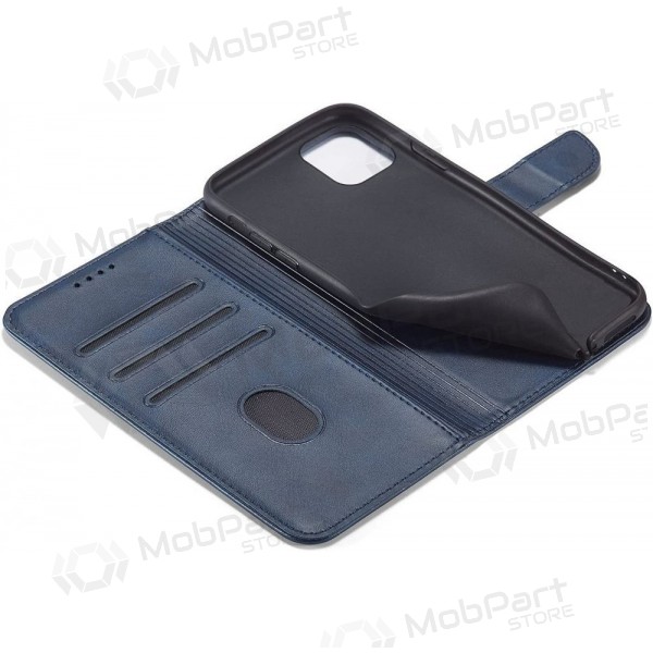 Hoesje Wallet Case Xiaomi Redmi 15C 4G blauw