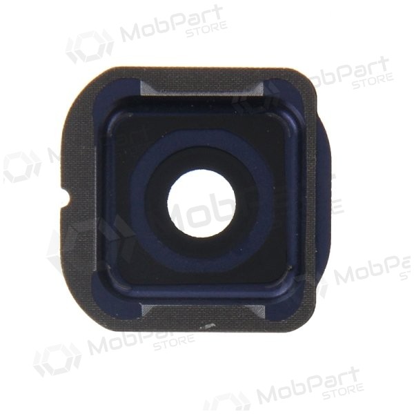 Samsung Galaxy S6 Edge cameraglas (blauw)