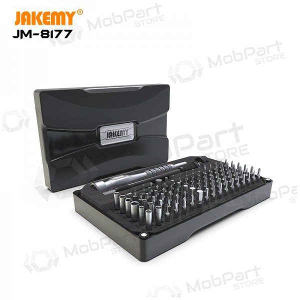 Schroevendraaier (106 antgaliai) Jakemy JM-8177