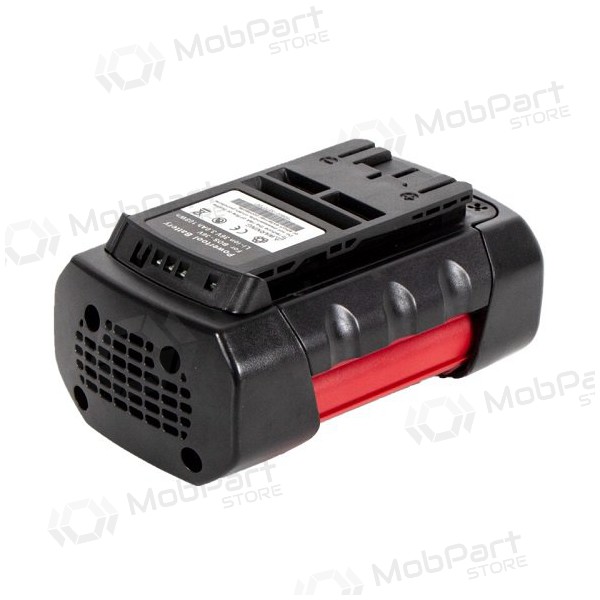 Accu voor gereedschap BOSCH 36V, 5.0Ah, BAT838, Li-ion