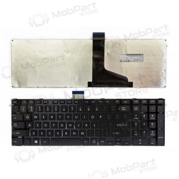 TOSHIBA Satellite C850 toetsenbord