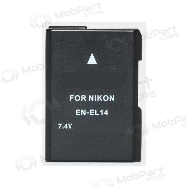 Nikon EN-EL14 fotobatterij / accu