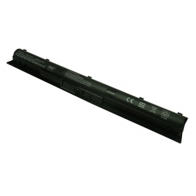 HP KI04, 2600mAh laptop accu, Geavanceerd