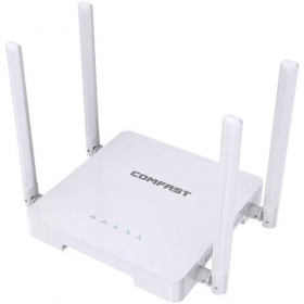 Wi-Fi router 2.4/5 GHz, 3000 Mbps
