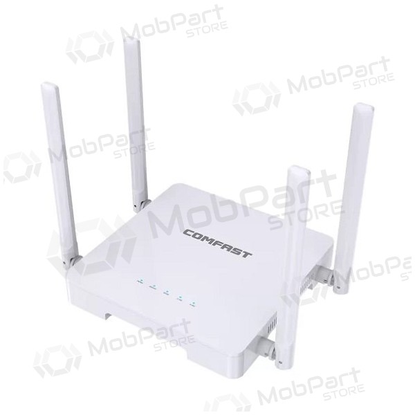 Wi-Fi router 2.4/5 GHz, 3000 Mbps