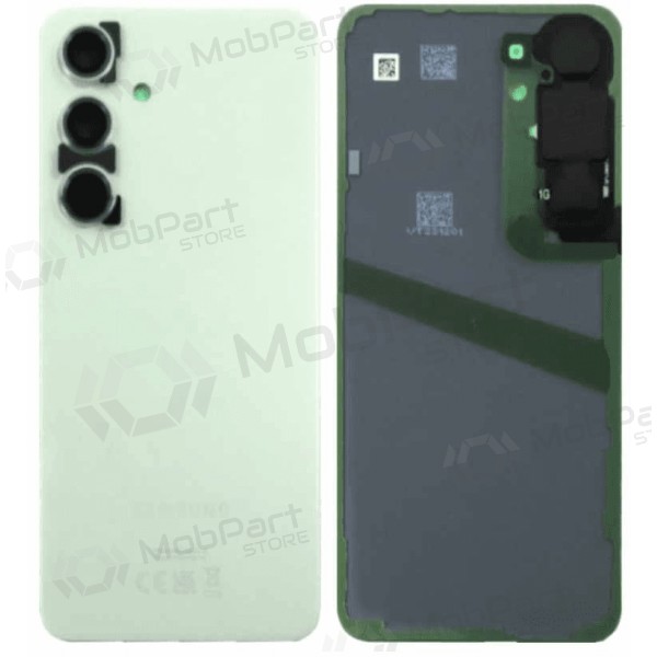 Samsung Galaxy S24 achterkant (groen) (origineel)