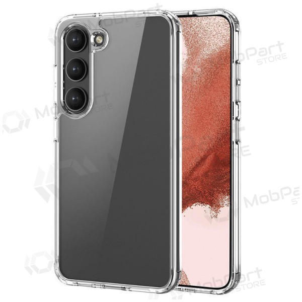 Samsung S911 Galaxy S23 5G hoesje - Dux Ducis Clin (transparant)