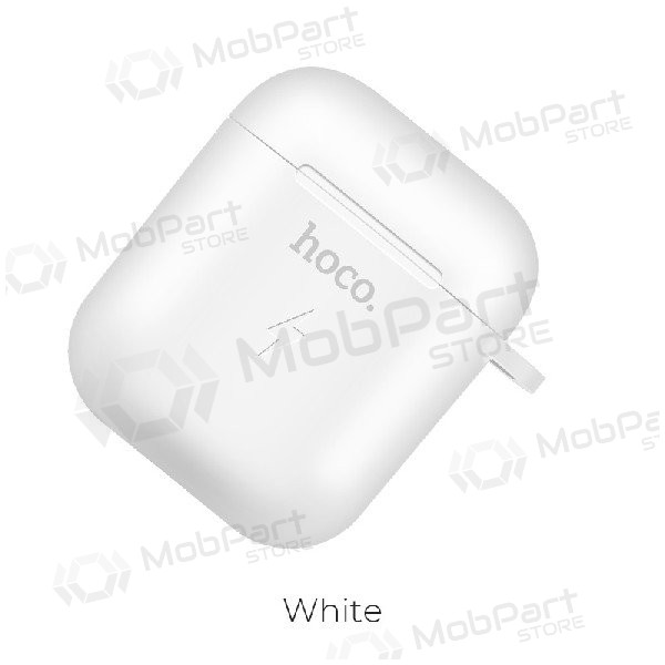 Draadloze lader HOCO CW22 Airpods (wit)