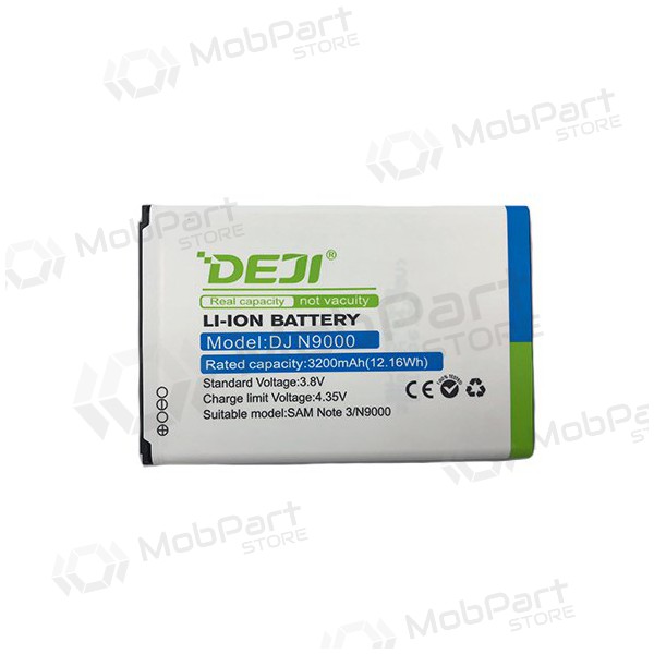 Samsung G900F Galaxy S5 (EB-BG900BBE) batterij / accu (2800mAh)