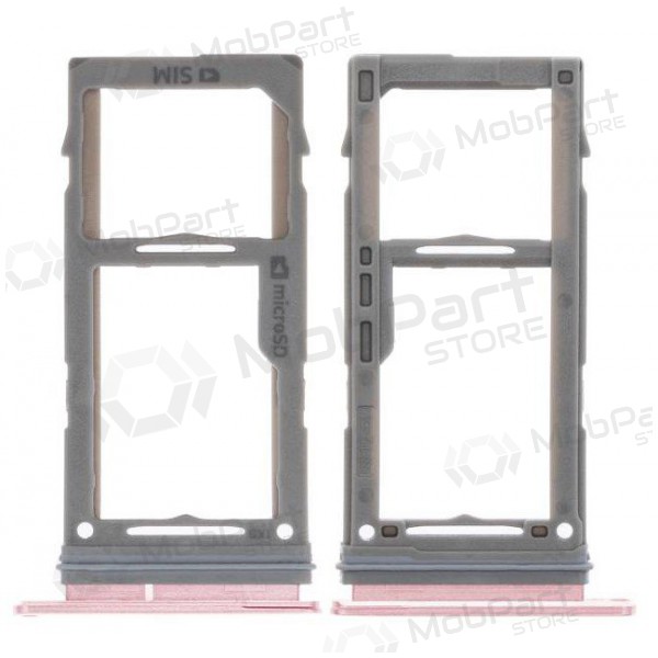 Samsung Galaxy S10e / S10 / S10+ SIM-kaarthouder (roze)