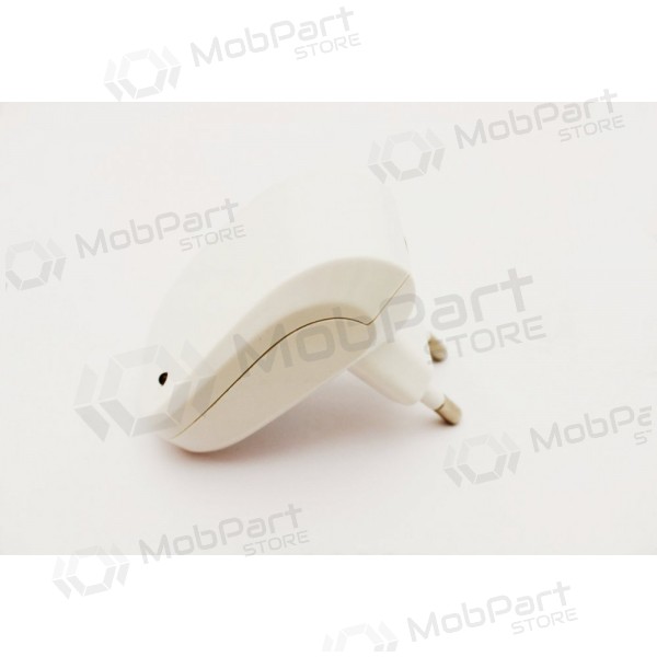 Lader USB wit (0.5A)