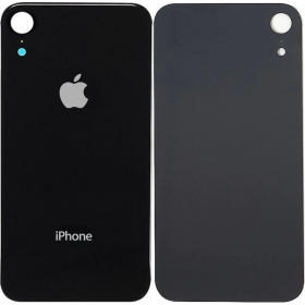 Apple iPhone XR achterklep (zwart)