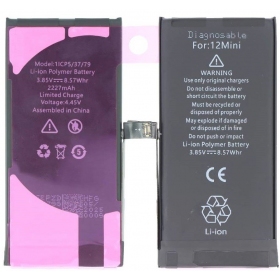 Apple iPhone 12 mini batterij, accu (Premium)