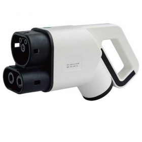Laadstekker voor elektrische auto Duosida CCS 2, 200A, 3-fase