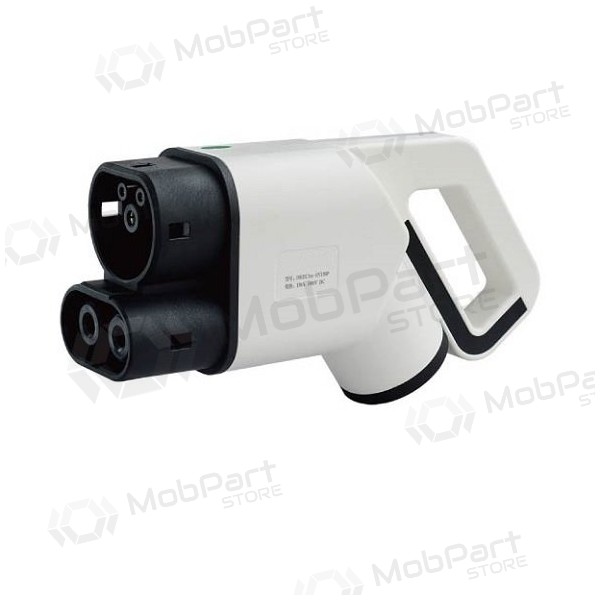 Laadstekker voor elektrische auto Duosida CCS 2, 200A, 3-fase