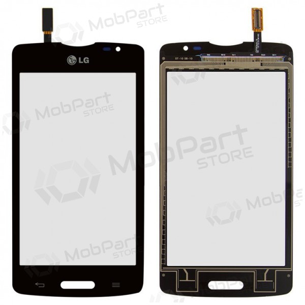 LG L80 Dual D380 touchscreen (zwart)