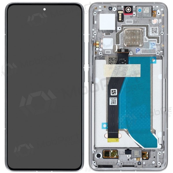Xiaomi 14T, 14T Pro scherm (grijs) (inclusief frame) (OLED)