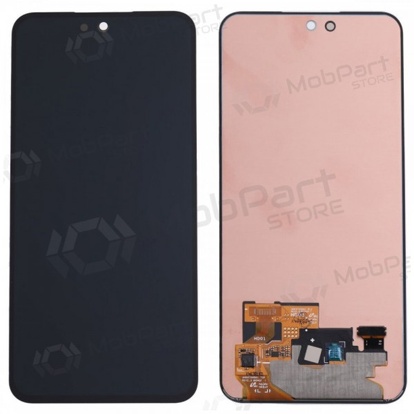 Samsung Galaxy S24 FE scherm (zwart) (origineel)
